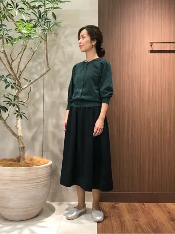 組曲 スタッフ コーディネート画像