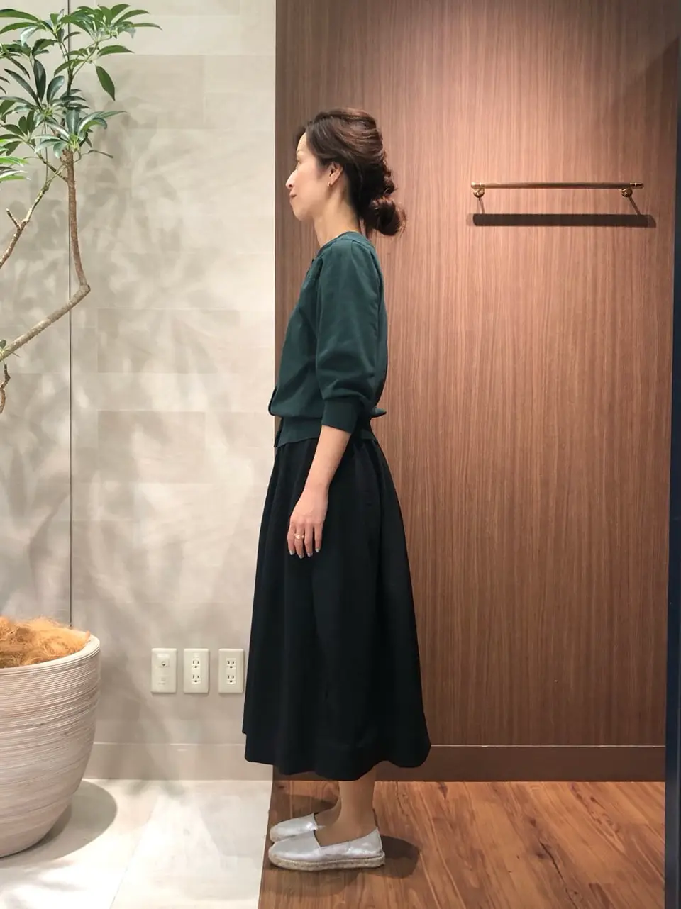 組曲 スタッフ コーディネート画像