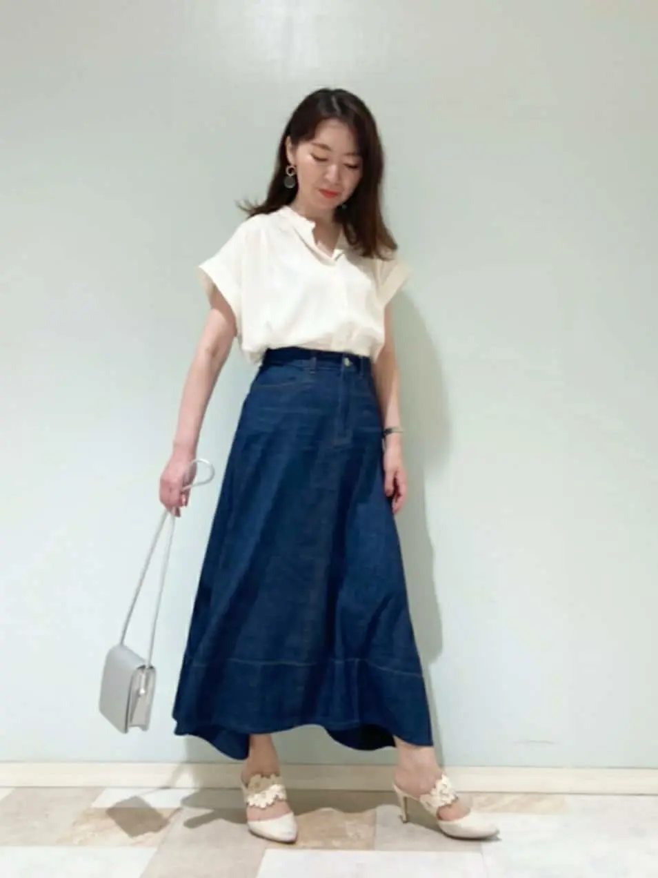 組曲 丸田 コーディネート画像