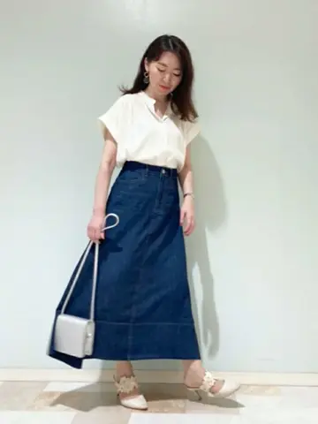 組曲 丸田 コーディネート画像