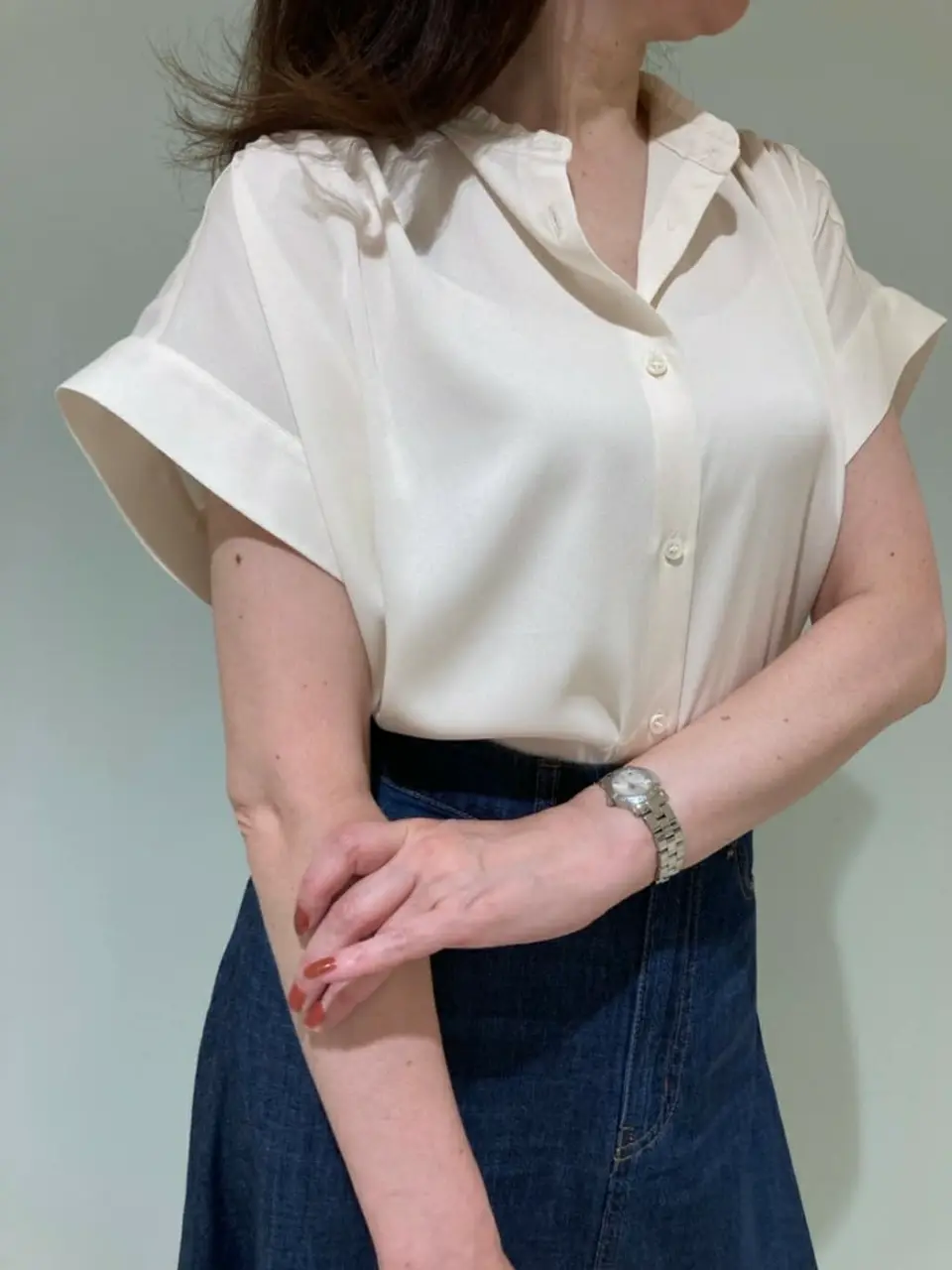 組曲 丸田 コーディネート画像