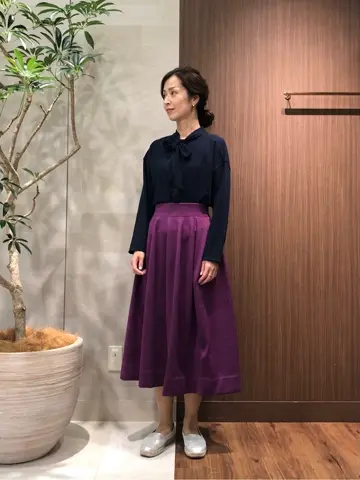 組曲 スタッフ コーディネート画像