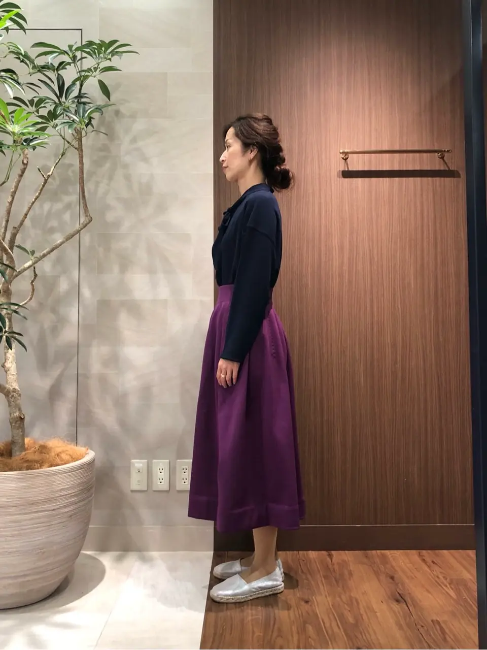 組曲 スタッフ コーディネート画像