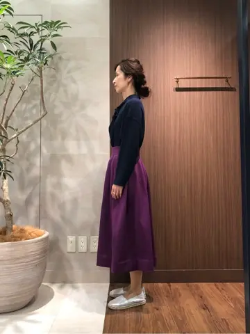 組曲 スタッフ コーディネート画像