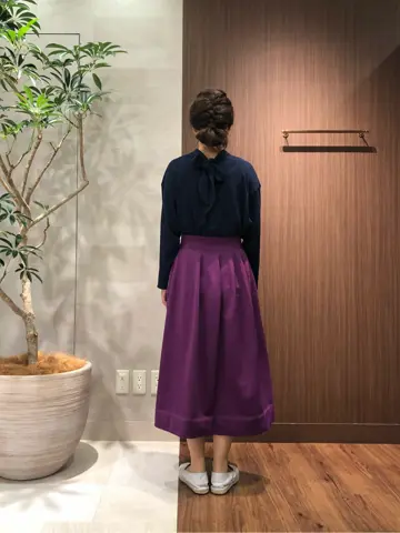 組曲 スタッフ コーディネート画像