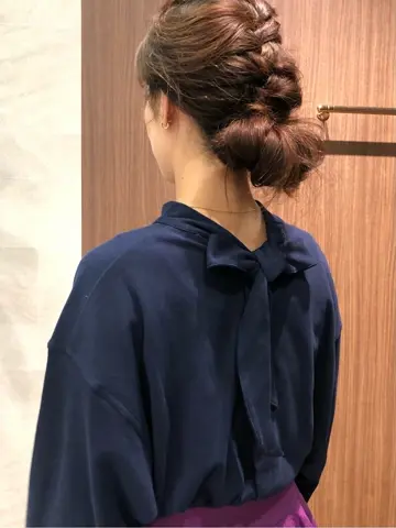 組曲 スタッフ コーディネート画像