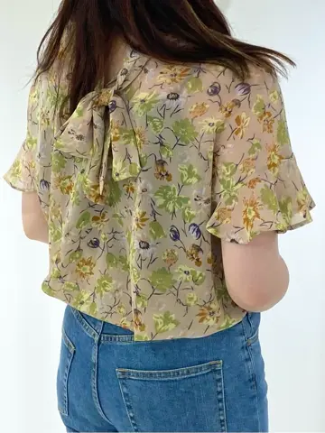 組曲 岩楯 コーディネート画像