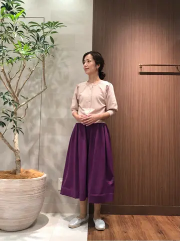 組曲 スタッフ コーディネート画像