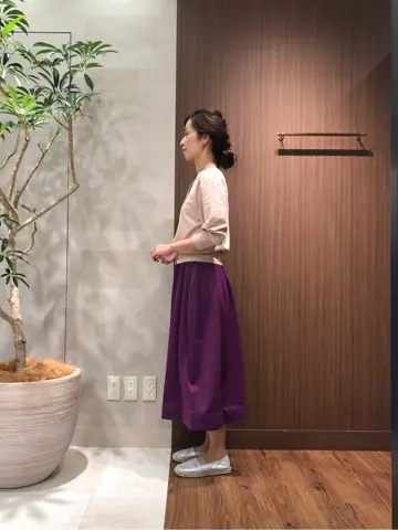 組曲 スタッフ コーディネート画像