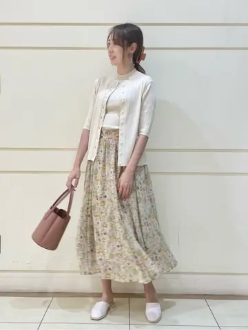 組曲 Kanako コーディネート画像