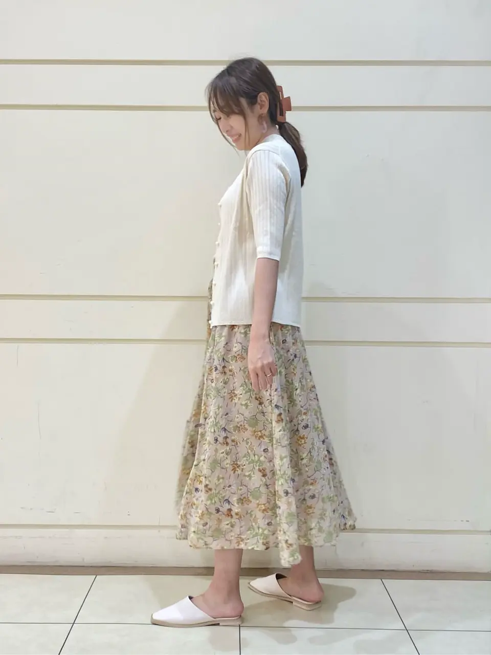 組曲 Kanako コーディネート画像