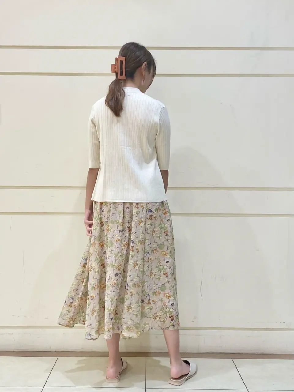 組曲 Kanako コーディネート画像