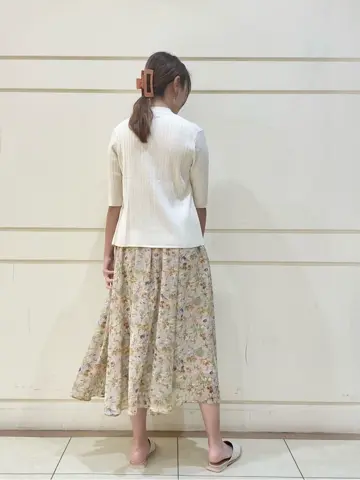 組曲 Kanako コーディネート画像