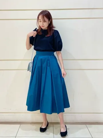 組曲 Kanako コーディネート画像