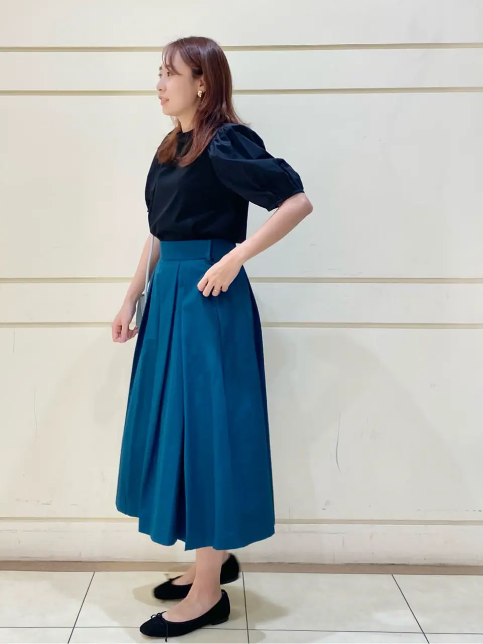 組曲 Kanako コーディネート画像