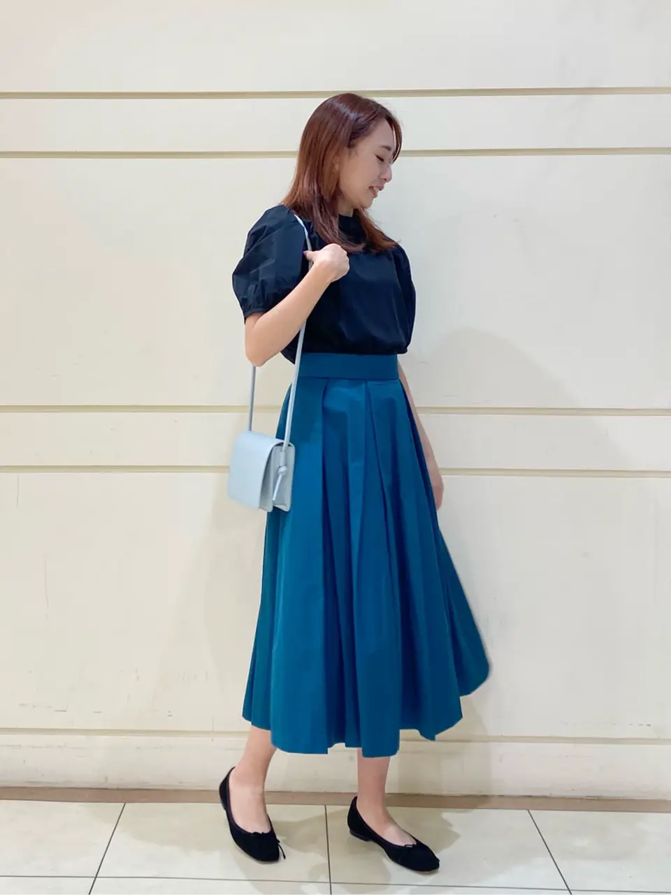 組曲 Kanako コーディネート画像