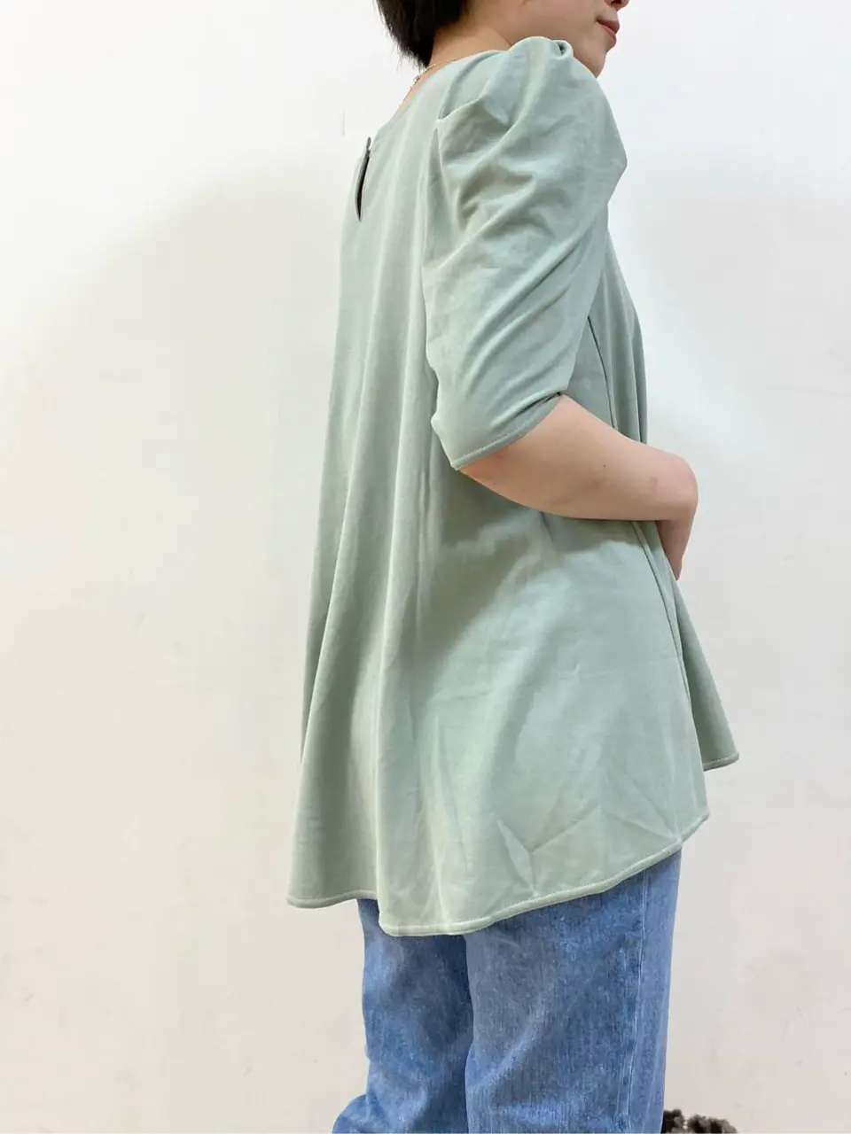 組曲 松田 コーディネート画像