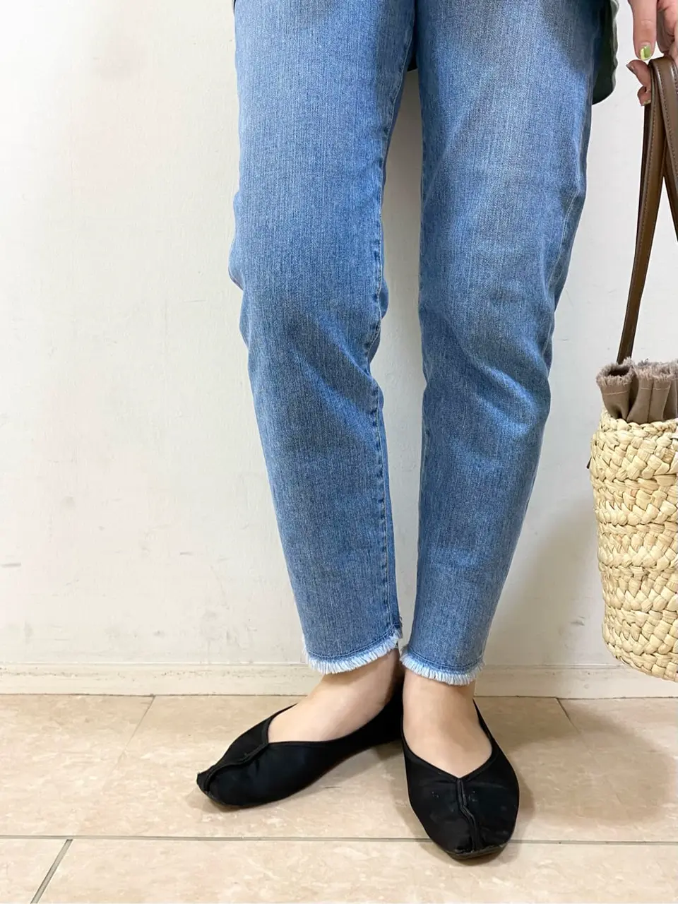 組曲 松田 コーディネート画像