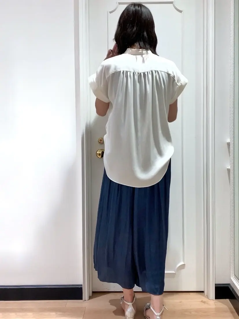 組曲 スタッフ コーディネート画像