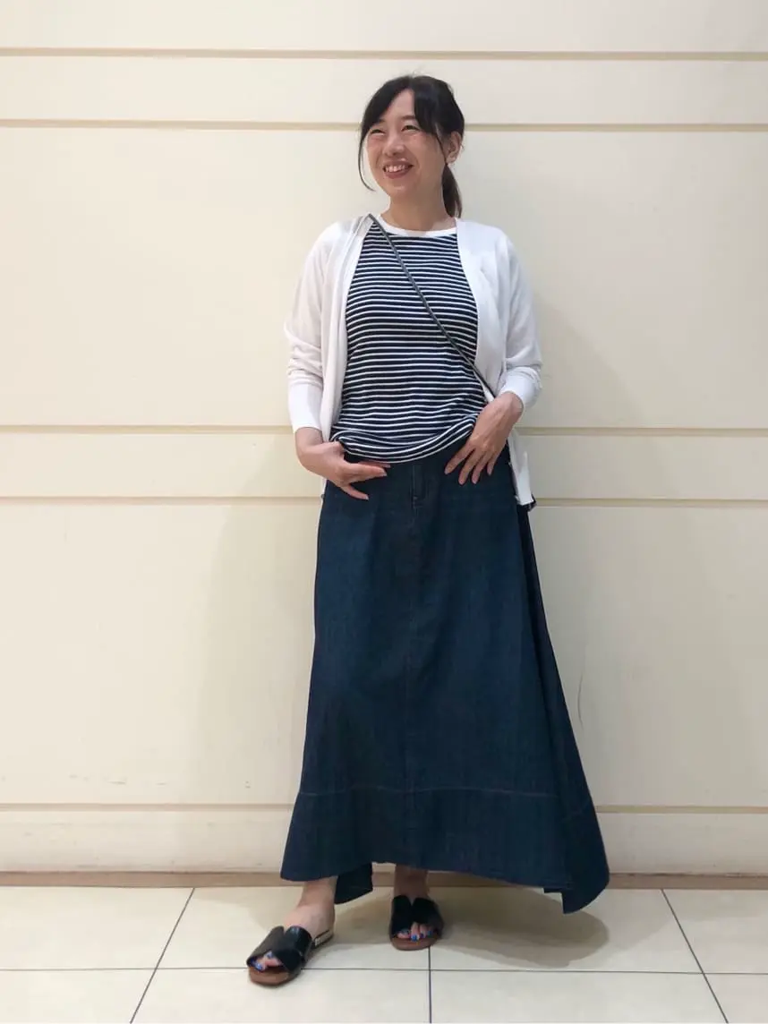 組曲 SAKAI コーディネート画像