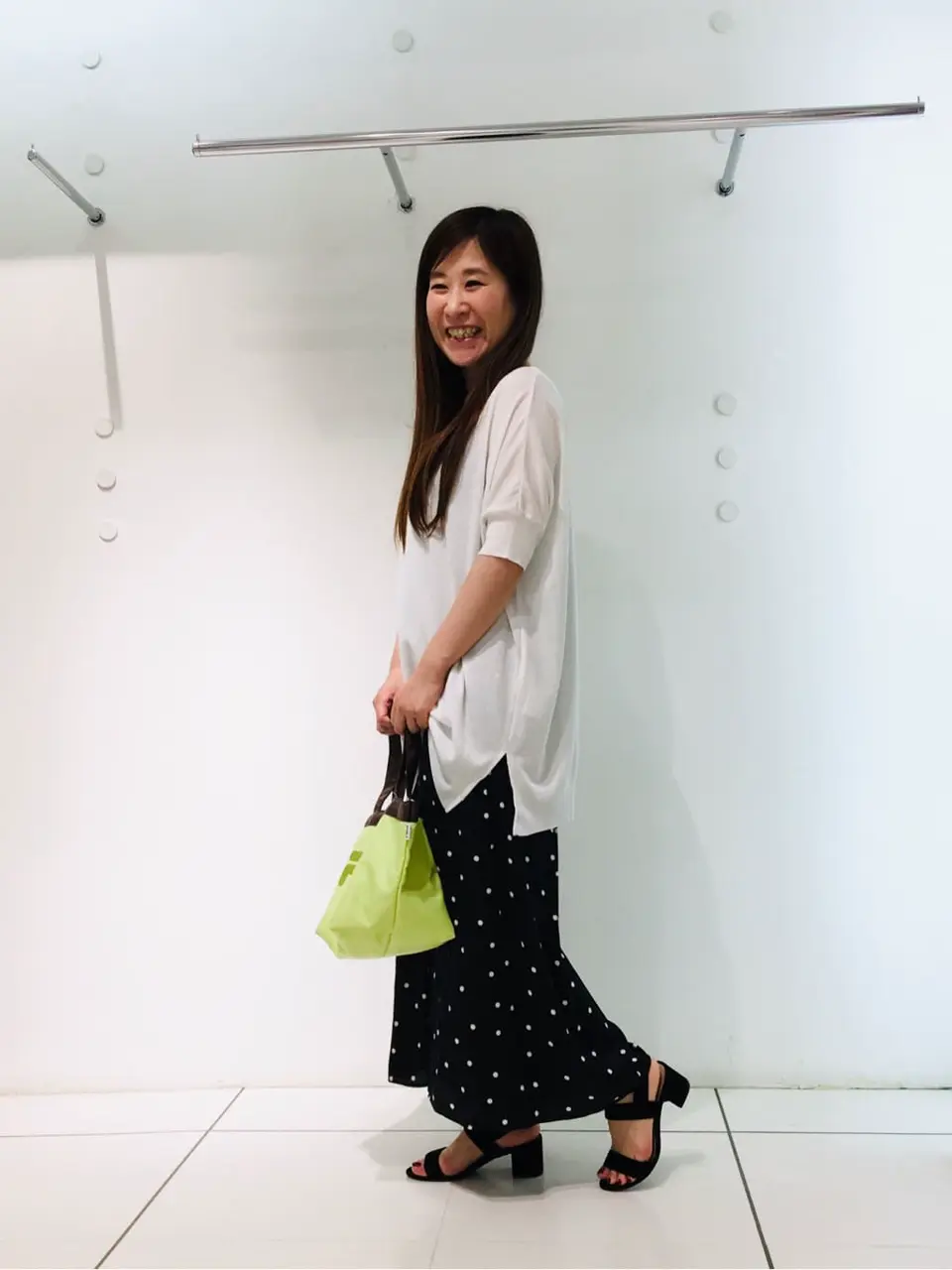 組曲 スタッフ コーディネート画像