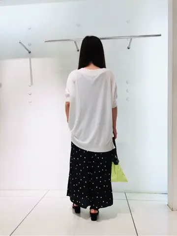 組曲 スタッフ コーディネート画像