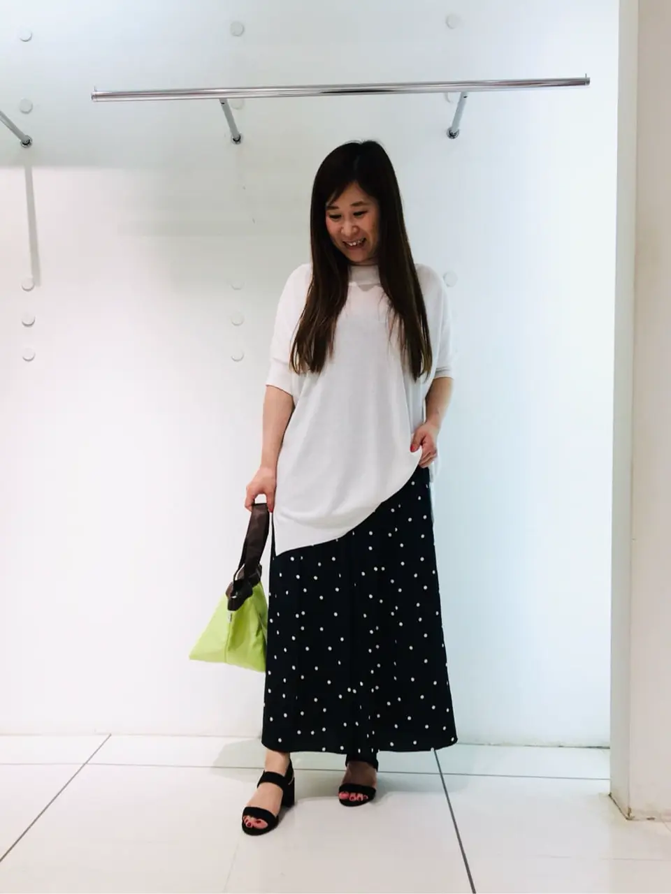 組曲 スタッフ コーディネート画像