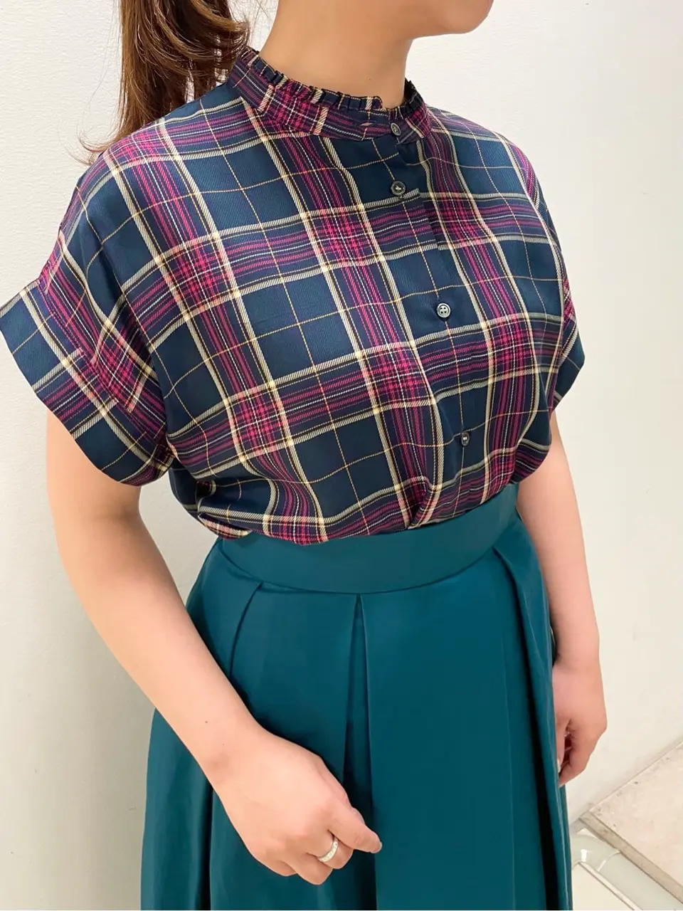 組曲 日髙 コーディネート画像