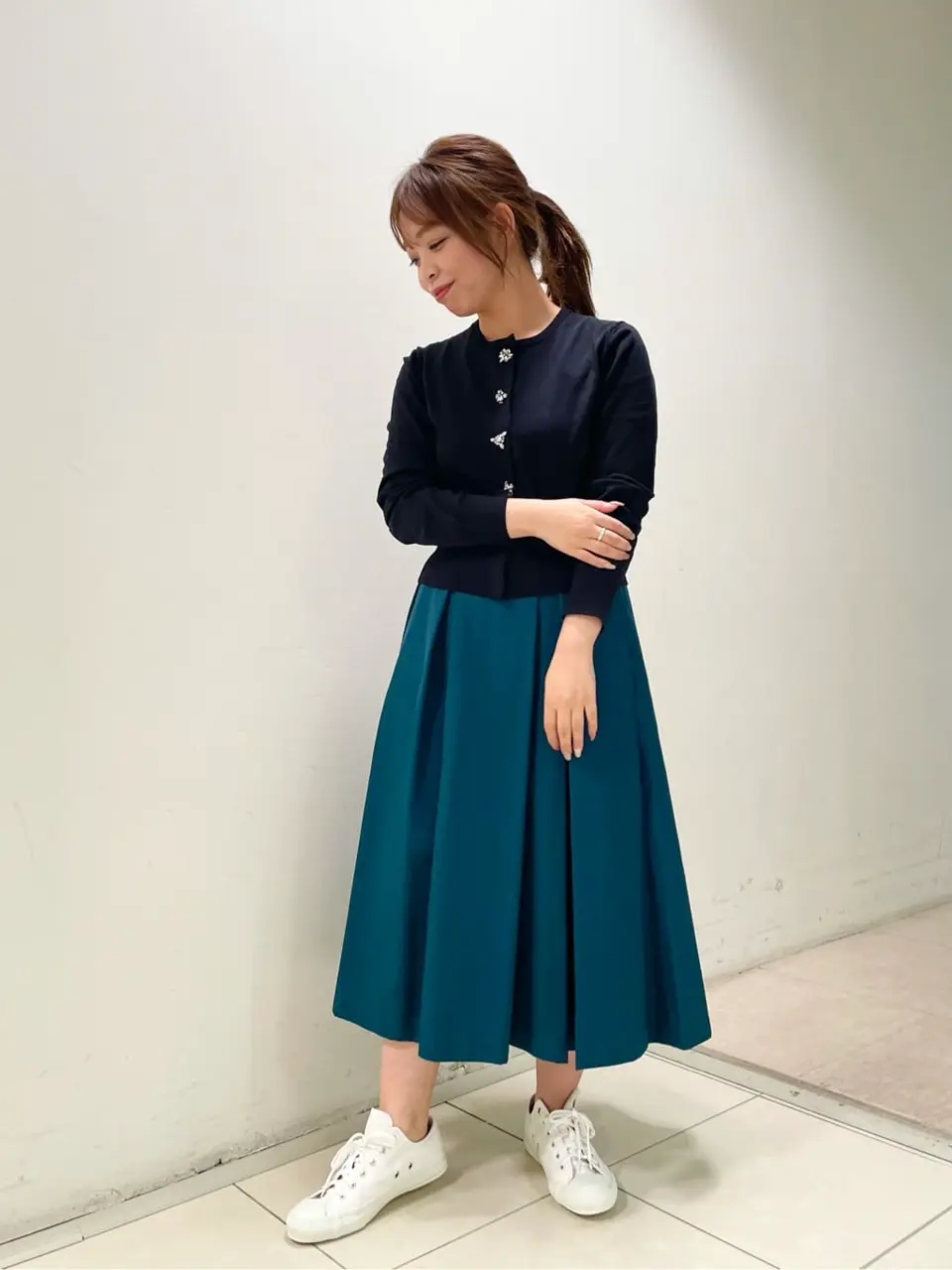  日髙 コーディネート画像