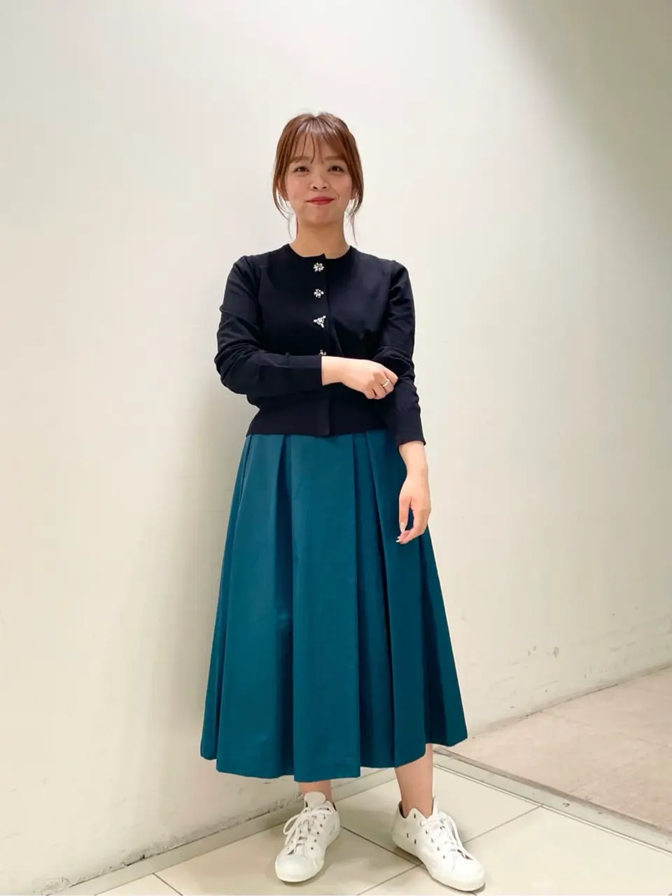 組曲 日髙 コーディネート画像