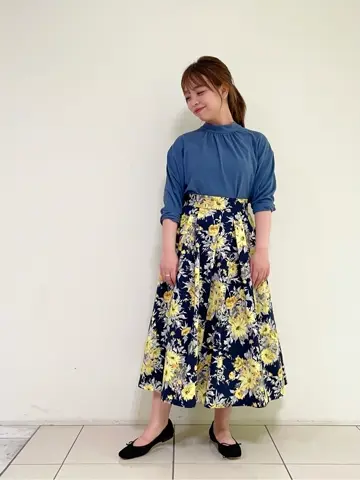 組曲 日髙 コーディネート画像