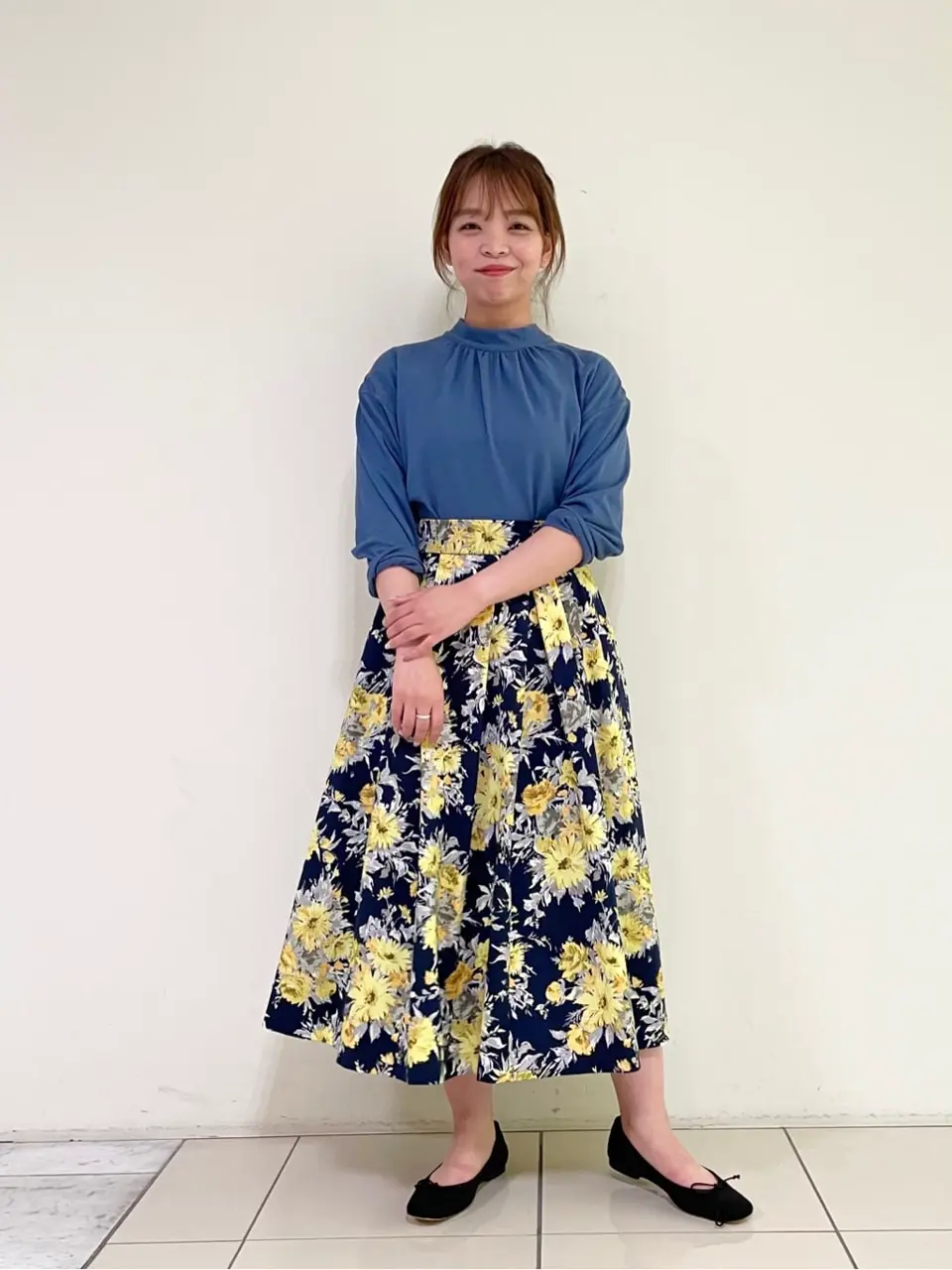 組曲 日髙 コーディネート画像