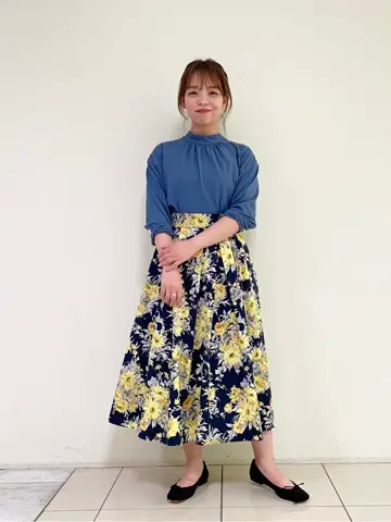 組曲 日髙 コーディネート画像