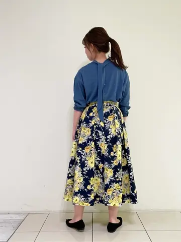 組曲 日髙 コーディネート画像