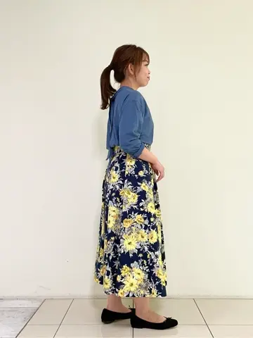 組曲 日髙 コーディネート画像