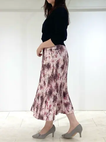 組曲 岩楯 コーディネート画像