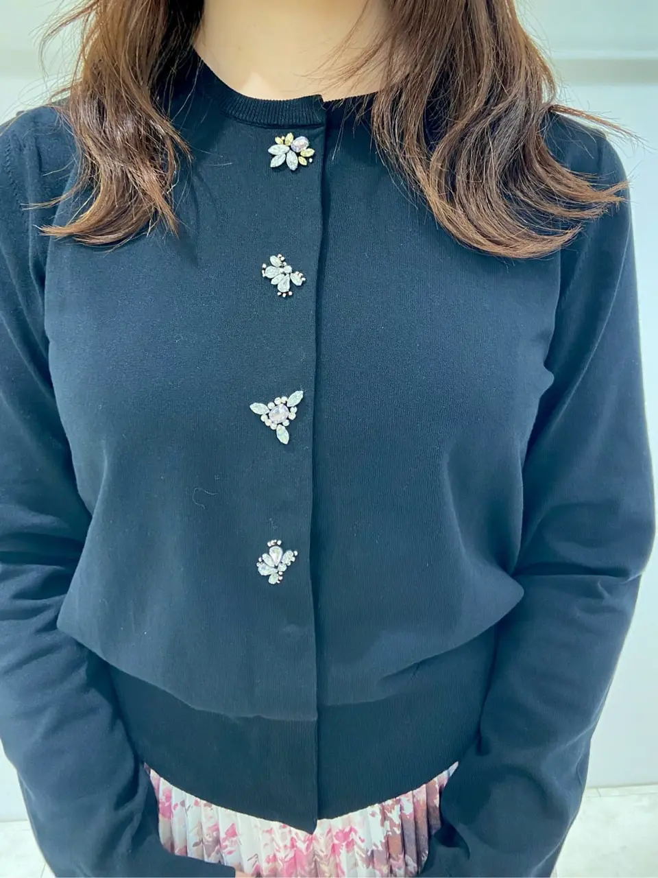 組曲 岩楯 コーディネート画像