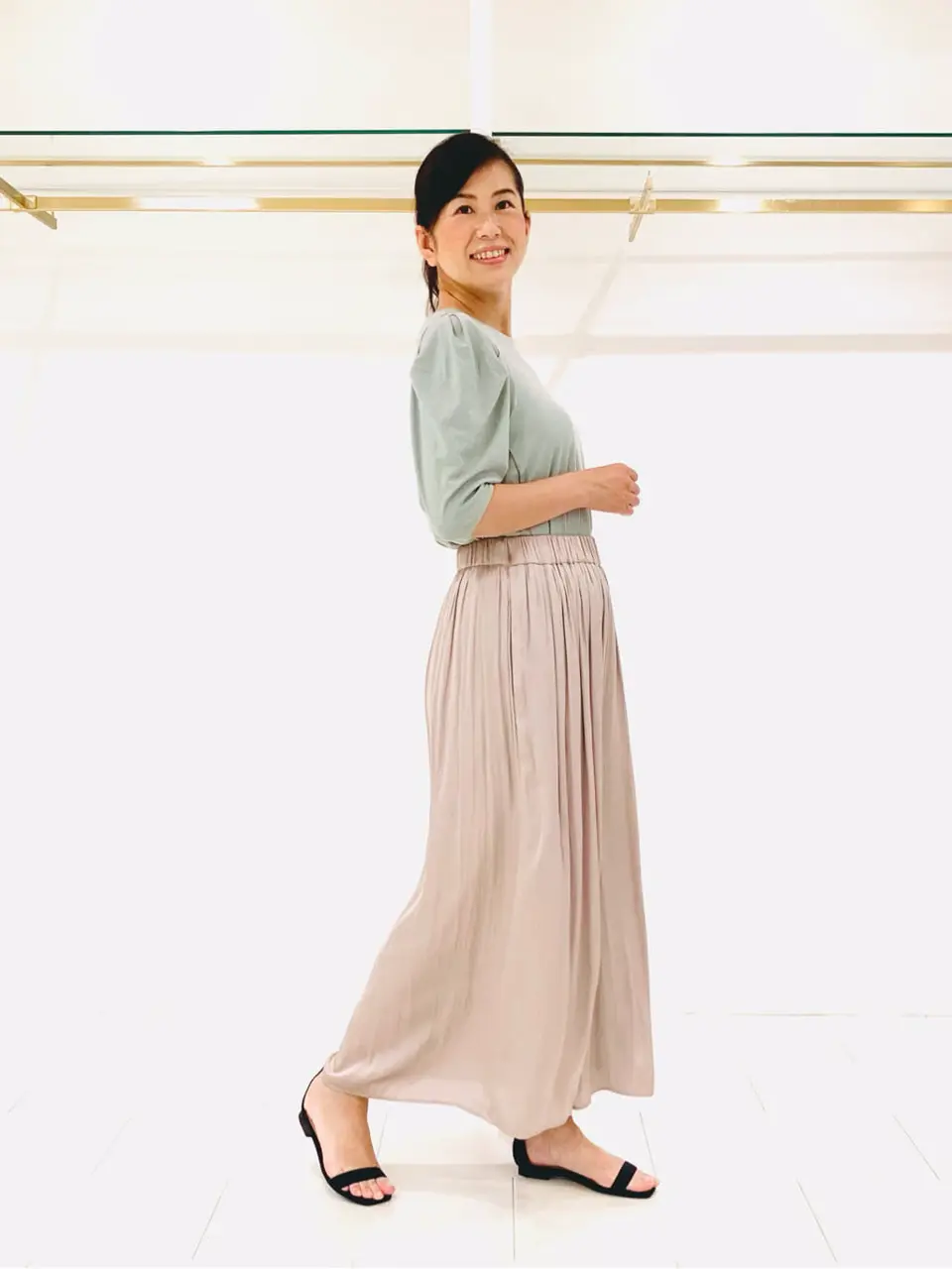  會澤 コーディネート画像