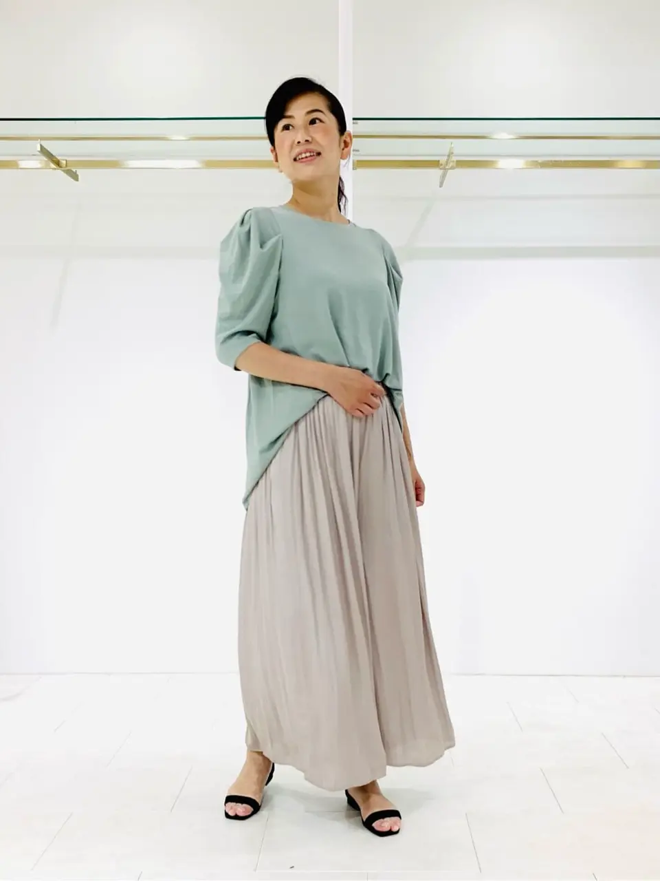 組曲 會澤 コーディネート画像