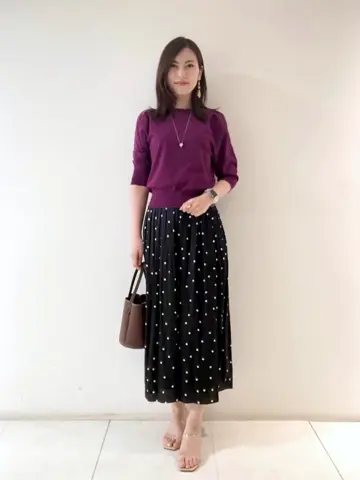 組曲 岩田 コーディネート画像