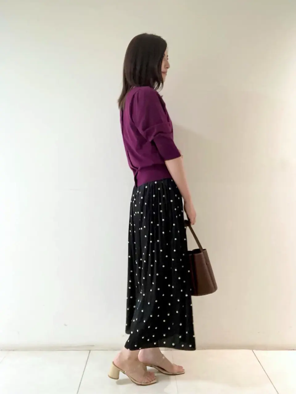 組曲 岩田 コーディネート画像