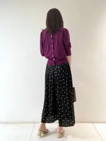 組曲 岩田 コーディネート画像