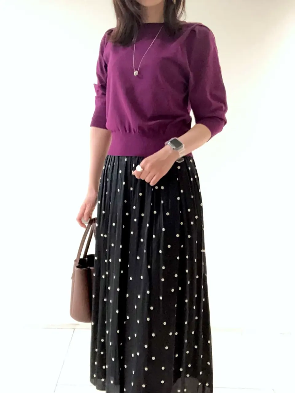 組曲 岩田 コーディネート画像