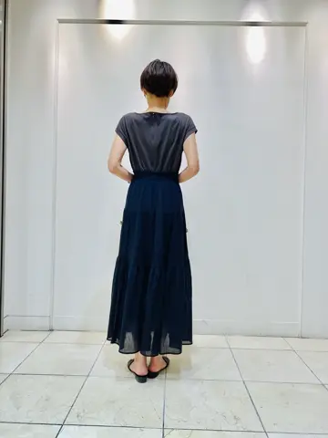 組曲 冨樫 コーディネート画像