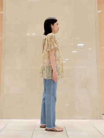 組曲 井上 コーディネート画像