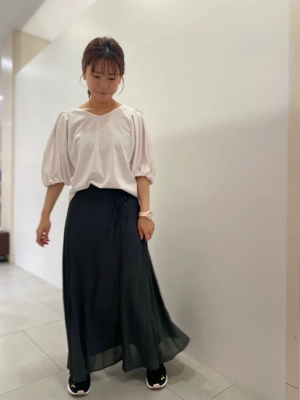 組曲 小林 コーディネート画像