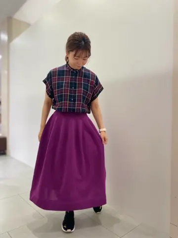 組曲 小林 コーディネート画像