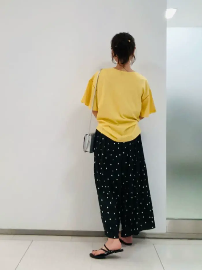 組曲 和田 コーディネート画像