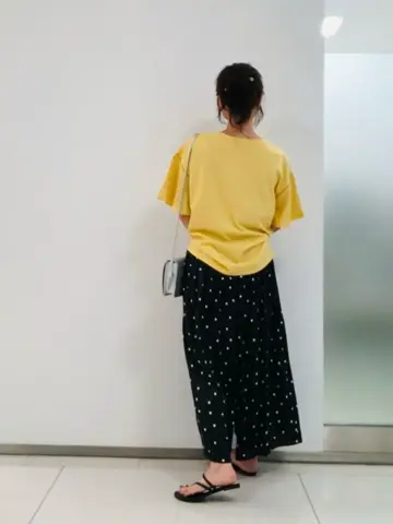 組曲 和田 コーディネート画像