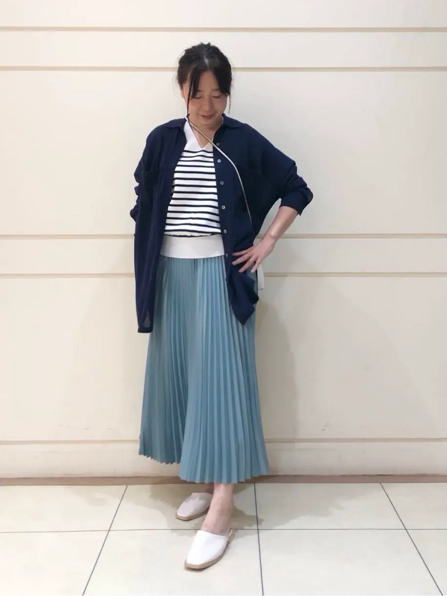 組曲 SAKAI コーディネート画像